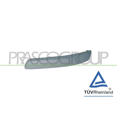 Imagem de PRASCO VG0361246 Friso, pára choques à frente, lado esquerdo Premium VOLKSWAGEN: Golf 5