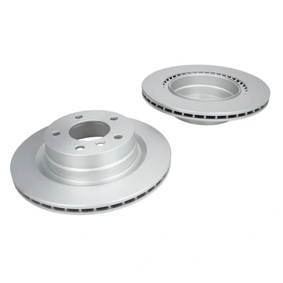Imagem de Disco de travão DELPHI BG3901C traseira, ventilado, 2 Peça