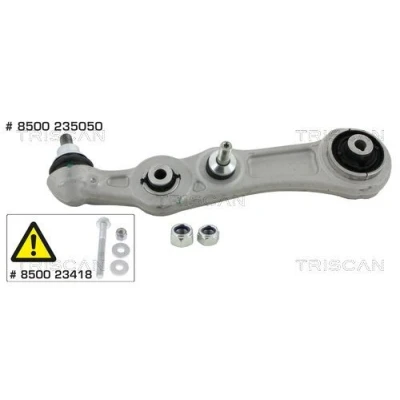 Imagem de TRISCAN 8500 235050 Braço de suspensão com articulação suspensão/guia, apoio borracha transversal MERCEDES BENZ: Classe C T modell