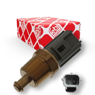 Imagem de FEBI BILSTEIN 24467 Sensor da Temperatura do Líquido de Refrigeração cinzento FORD: FIESTA 4, Focus Mk1 Carrinha, Hatchback