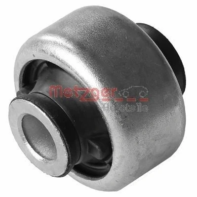 Imagem de METZGER 52023408 Casquilho de braço Suspensão Eixo dianteiro, exterior Rolamento borracha e metal para transversal OPEL: Vivaro A Combi