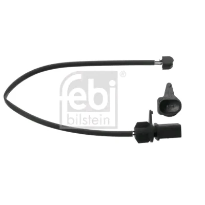 Imagem de FEBI BILSTEIN 47367 Sensor de Desgaste Pastilha Freio Eixo dianteiro, lado esquerdo, direito PORSCHE: Macan