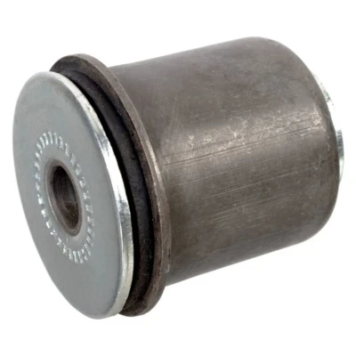 Imagem de FEBI BILSTEIN 175095 Casquilho de Braço Suspensão ambos os lados, Eixo dianteiro, lado esquerdo, direito Borracha