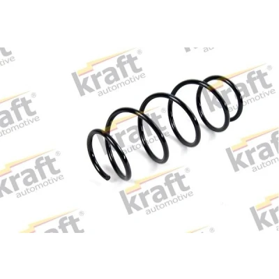 Imagem de KRAFT 4025064 Mola de suspensão Eixo dianteiro RENAULT: MEGANE 2 Kombi, Coupe Cabriolet