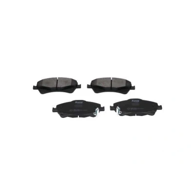 Imagem de KAVO PARTS KBP 9103 Jogo de pastilhas para travão disco com avisador sonoro desgaste TOYOTA: Avensis III Carrinha, Auris Hatchback