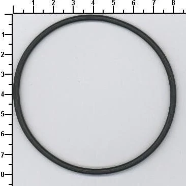 Imagem de ELRING 562.807 Retentor 75mm 3mm O ring ACM (borracha poliacrílica)