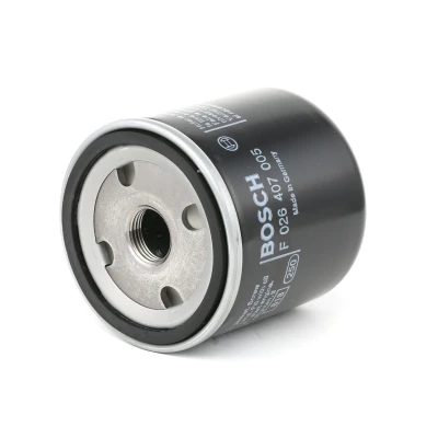 Imagem de BOSCH F 026 407 005 Filtro de óleo 3/4&quot; 16 UNF aparafusado SAAB: 9 5 Sedan, 3 Hatchback, Carrinha