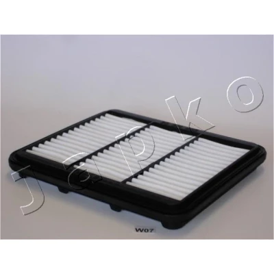 Imagem de JAPKO 20W07 Filtro de ar 27mm 193,5mm 223mm Cartucho filtrante CHEVROLET: Matiz