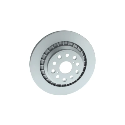 Imagem de BOSCH Disco de travão 335mm 25mm 5 120mm ventilado revestido alto carbono 0 986 479 H64 Discos