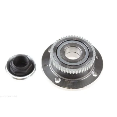 Imagem de AUTOMEGA 110130610 Kit de rolamento roda Eixo traseiro 129mm PEUGEOT: 307 SW, Hatchback, Carrinha, CITROËN: C4 I Coupe
