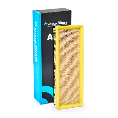 Imagem de DAVID VASCO A045 Filtro de ar 59 114 318 rectangular Cartucho filtrante com pré filtro, grelha integrada PEUGEOT: 206 Hatchback, 307 Hatchback