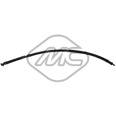 Imagem de Metalcaucho 92085 Tubo flexível, combustível de fuga VOLKSWAGEN: Caddy 3, Golf 6, Crafter 30 50 Van, AUDI: A1 Hatchback