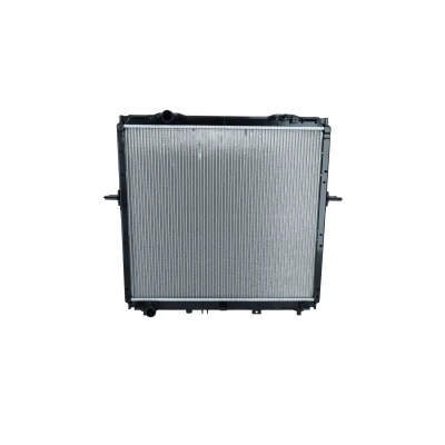 Imagem de NRF 53367 Radiador, arrefecimento do motor Alumínio 628 578 26 Aletas de refrigeração soldadas KIA: SORENTO 1