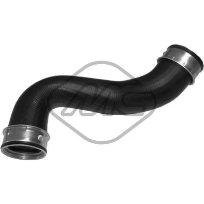Imagem de Tubo flexível do ar de sobrealimentação Metalcaucho 09658