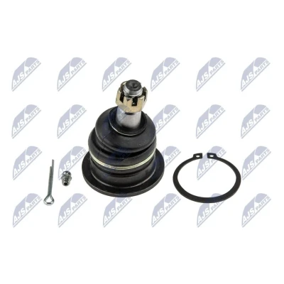 Imagem de NTY ZSG TY 015 Braço de suspensão em cima, Eixo dianteiro Chapa aço 15,8mm TOYOTA: HILUX 3 Pick up, Land Cruiser 200