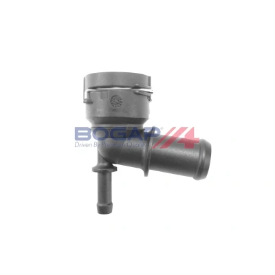 Imagem de BOGAP A4252144 Flange Plástico VOLKSWAGEN: Golf 5, New Beetle Cabrio, Plus / Crossgolf, SKODA: Octavia 2 Combi, II Hatchback