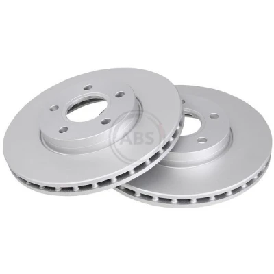 Imagem de A.B.S. COATED 18339 Disco de travão 278 25 5 108 ventilado revestido FORD: FOCUS 3, 3 Turnier, Grand C Max