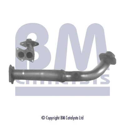 Imagem de BM CATALYSTS BM70029 Tubo de escape