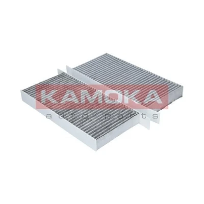 Imagem de KAMOKA F507601 Filtro, ar do habitáculo Filtro de fresco, carvão ativado 315mm 130mm 30mm RENAULT: Laguna 3 Grandtour, III Coupe