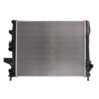 Imagem de NRF 550050 Radiador, arrefecimento do motor Alumínio 547 448 26 Aletas de refrigeração soldadas FORD: FOCUS 3 Turnier