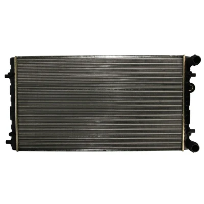Imagem de NRF 58143 Radiador, arrefecimento do motor Alumínio 650 378 34 Aletas de refrigeração unidas mecanicamente VOLKSWAGEN: New Beetle Hatchback
