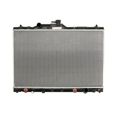 Imagem de NISSENS 63313 Radiador, arrefecimento do motor Alumínio 425 678 32 Aletas de refrigeração soldadas