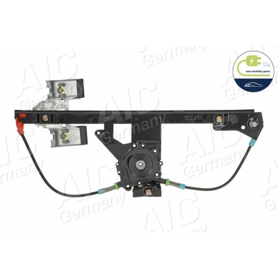 Imagem de Aic Elevador de vidro traseira esquerda elétrico sem motor 50513 VOLKSWAGEN: GOLF 3, 3 Variant, Vento