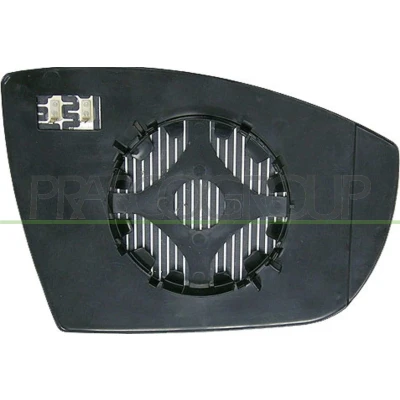 Imagem de PRASCO FD0797503 Vidro Espelho com suporte à direita FORD: S Max Mk1