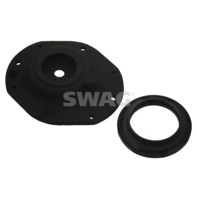 Imagem de SWAG 62 55 0004 Kit de reparação, suporte apoio do conj. mola/amortecedor Eixo dianteiro com rolamentos esferas PEUGEOT: 306 Hatchback
