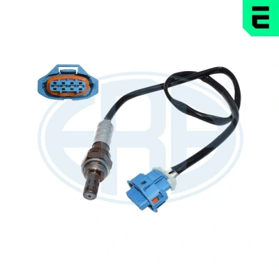 Imagem de ERA 570291A Sonda lambda com aquecimento oval OPEL: Astra H Caravan, Hatchback, GTC