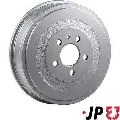 Imagem de JP GROUP 4163500600 Tambor de Travão Eixo traseiro 255 PEUGEOT: 806