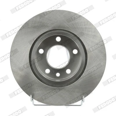 Imagem de FERODO PREMIER DDF697 Disco de travão 286 24 5 ventilado oleado sem parafusos OPEL: Omega B Caravan
