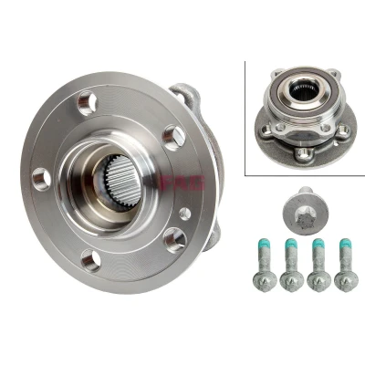 Imagem de FAG 713 6683 90 Kit de rolamento roda A imagem corresponde ao volume fornecimento 148, 97,7mm
