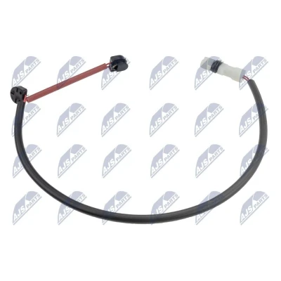 Imagem de NTY HCZ VW 011 Sensor de Desgaste Pastilha Freio Eixo dianteiro, lado direito
