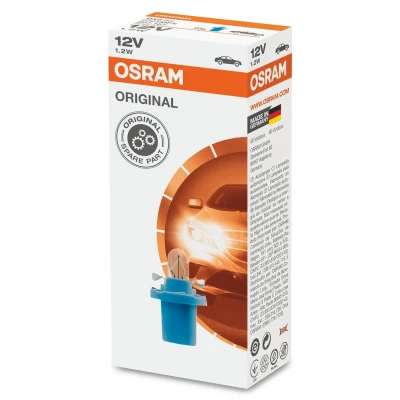 Imagem de OSRAM ORIGINAL LINE 2721MFX Lâmpada de casquilho 12V 1,2W