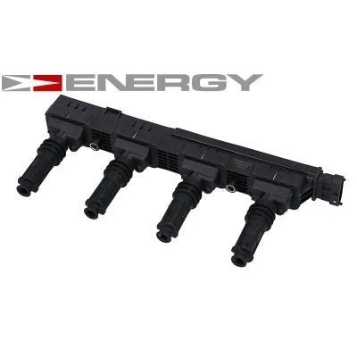 Imagem de ENERGY CZ0016 Bobina de ignição 6pólos 12V elétrico com cachimbo da vela OPEL: Corsa B Hatchback, Astra G Caravan, C Hatchback