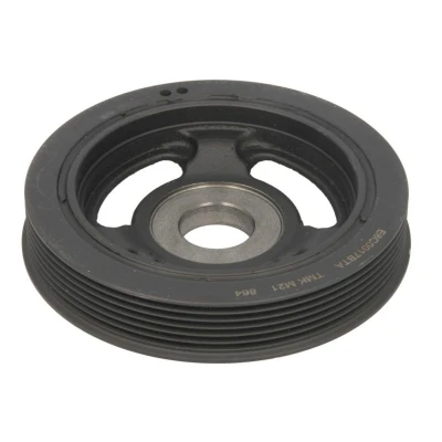 Imagem de BTA E6C0017BTA Polia da Cambota 156,9mm PEUGEOT: 206 Hatchback, 307 Carrinha, FORD: MONDEO 4 Turnier, Focus 2 Kombi, FIESTA 6