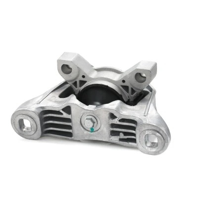 Imagem de MEYLE 714 030 0017 Suporte, motor ORIGINAL Quality à frente, lado direito Apoio hidráulico com suporte de base FORD: Focus Mk1 Hatchback