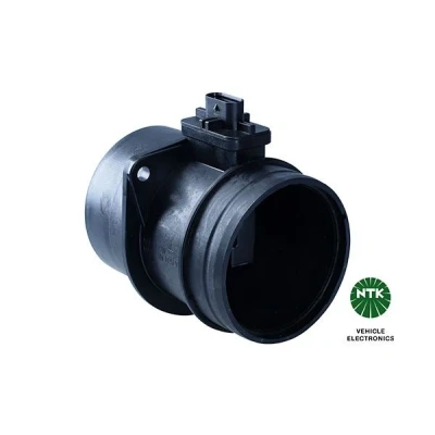 Imagem de NGK 95035 Medidor de massa ar com caixa sem sensor da temperatura do integrado VOLKSWAGEN: Transporter 5 Bus, Golf 6, AUDI: A3 Hatchback