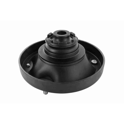 Imagem de VAICO V20 1167 Suporte de apoio do conjunto mola / amortecedor Eixo dianteiro Original Quality sem rolamentos esferas BMW: X5