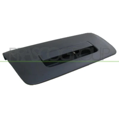 Imagem de PRASCO DS8148301 Puxadores de Porta exterior, traseira, Tampa da bagageira do veículo preto NISSAN: NP300 Navara Pick up, Pathfinder 3