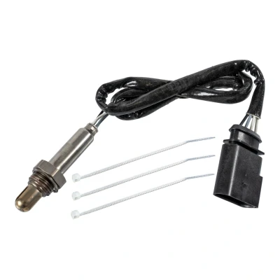 Imagem de FEBI BILSTEIN 175835 Sonda lambda antes do catalisador com aquecimento 4 VOLKSWAGEN: Golf 4, Polo III Hatchback, Variant