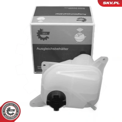 Imagem de ESEN SKV 61SKV330 Depósito de Compensação Refrigerante com cobertura AUDI: 80 B4 Sedan, Coupe B3, Cabriolet