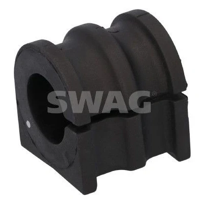 Imagem de SWAG 33 10 8651 Casquilho da Barra Estabilizadora Eixo dianteiro, lado esquerdo, direito Borracha 23mm 40mm
