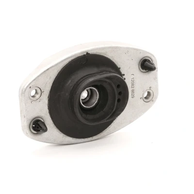 Imagem de FEBI BILSTEIN 12082 Suporte de apoio do conjunto mola / amortecedor Eixo dianteiro com rolamentos esferas Borracha FIAT: Punto I Hatchback