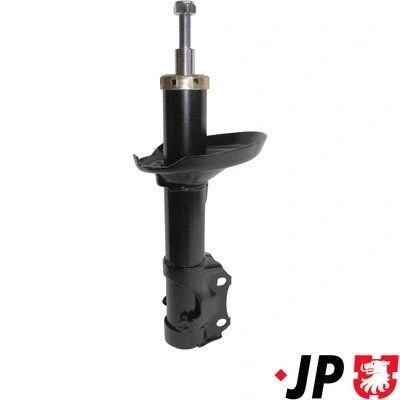Imagem de JP GROUP 1142100700 Amortecedor Eixo dianteiro Pressão do óleo Tubo duplo com assento de mola cavilha em cima VOLKSWAGEN: GOLF 2