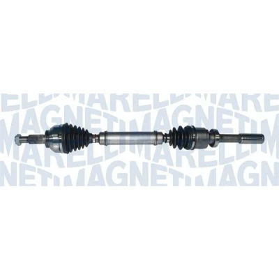 Imagem de MAGNETI MARELLI 302004190238 Veio de transmissão Eixo dianteiro, lado direito 7235 RENAULT: LAGUNA 2 Grandtour,