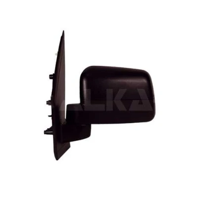 Imagem de Espelho retrovisor Alkar 9201396 esquerda manual não esférico para veículo com volante à FORD: Transit Connect Mk1 Van