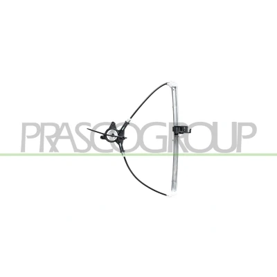 Imagem de Prasco Elevador de vidro traseira esquerda elétrico MZ326W064 MAZDA: 3 Hatchback, Sedan