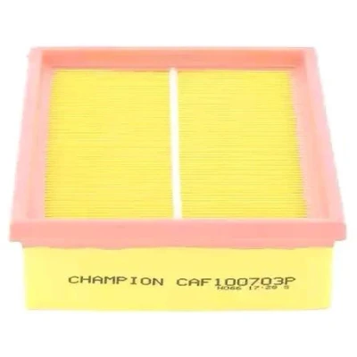 Imagem de CHAMPION CAF100703P Filtro de ar 58 188 242, 230 Cartucho filtrante OPEL: Vectra B Carrinha, Sedan, CC